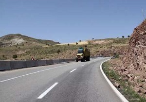 ایمن سازی محور ارتباطی اردبیل- سرچم