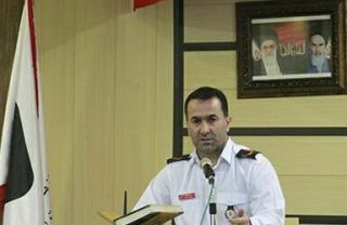 عملکرد آتش نشانی شهر رشت در  4ماهه اول سال