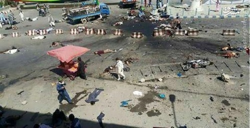 انفجار در شیندند هرات