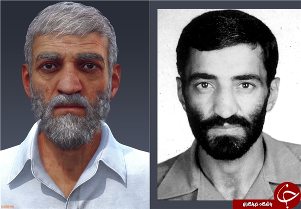 نجات &laquo;سردار متوسلیان&raquo; از زندان رژیم&zwnj;صهیونیستی کلید خورد + عکس