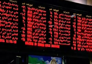 چرخش بازار سهام بر پاشنه سود + فیلم