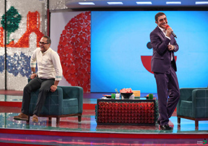 فريدون آسرايی به «خندوانه» می‌رود