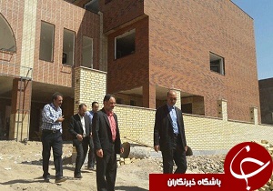 مدارس جدید مهرگان مهرماه آماده پذیرش دانش آموزان