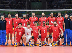 ایران 3 - کوبا صفر؛ نخستین پیروزی المپیکی والیبال/ یک قدم تا صعود+فیلم و مصاحبه