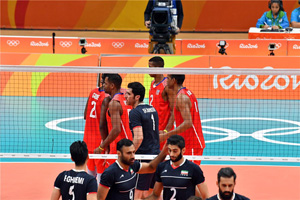 ایران 2- کوبا صفر / ست اول و دوم به نام شاگردان لوزانو ثبت شد