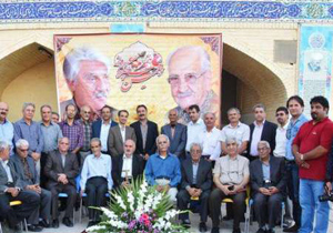 برگزاری پنجمین سالگرد درگذشت دو شاعر بزرگ شهرضایی
