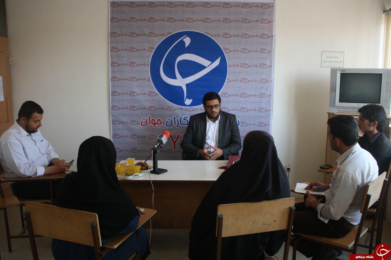 خبرنگاران ارکان اصلی خبررسانی  جامعه