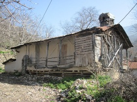بافت تاریخی روستای چلی سفلی در فهرست آثار ملی