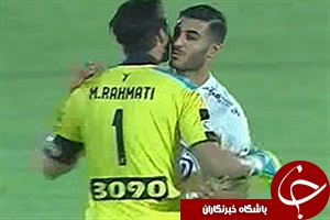 خلاصه بازی پیکان 1_استقلال 1+فیلم