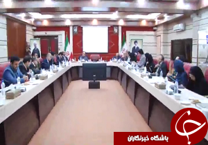 جلسه ساماندهی باغستان سنتی