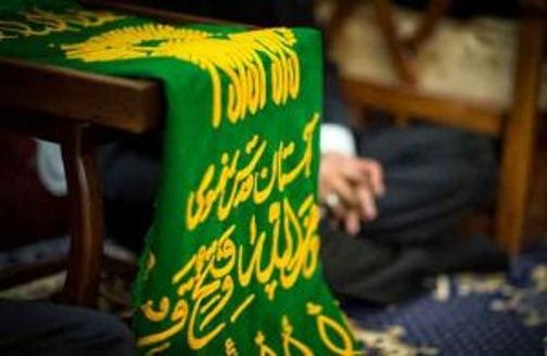ورودخدام رضوی به شوش