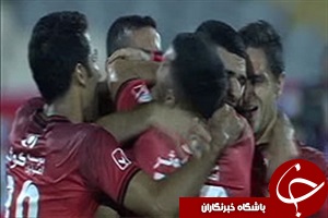 خلاصه بازی پرسپولیس1_0 صبا+فیلم