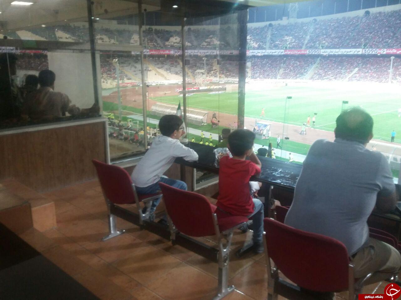 پرسپولیس 1 - 0 صبای قم / شاگردان برانکو با صدرنشینی به تعطیلات رفتند