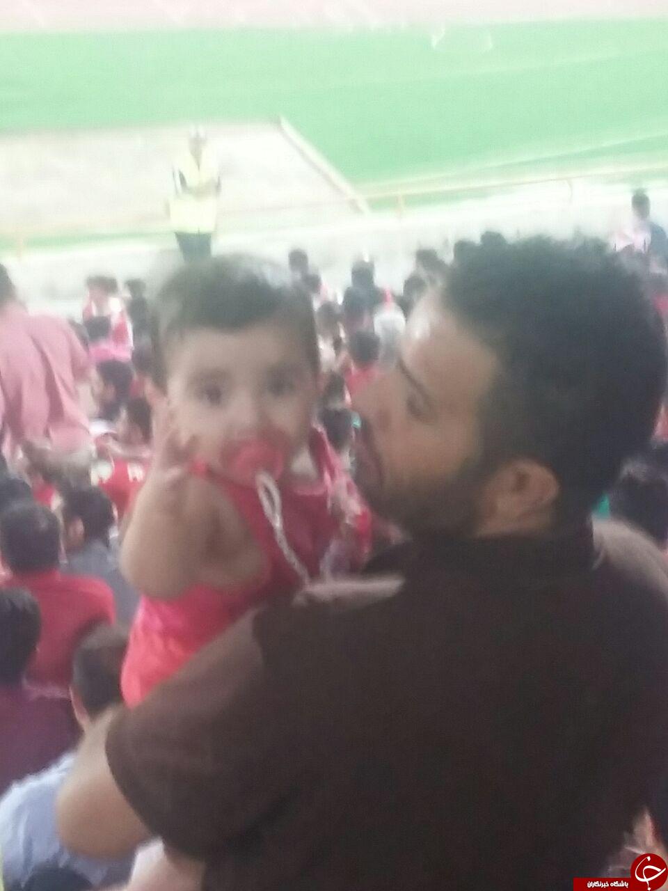 پرسپولیس 1 - 0 صبای قم / شاگردان برانکو با صدرنشینی به تعطیلات رفتند