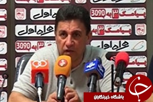 حواشی بعد از بازی ماشین سازی 0_2 تراکتور سازی+فیلم