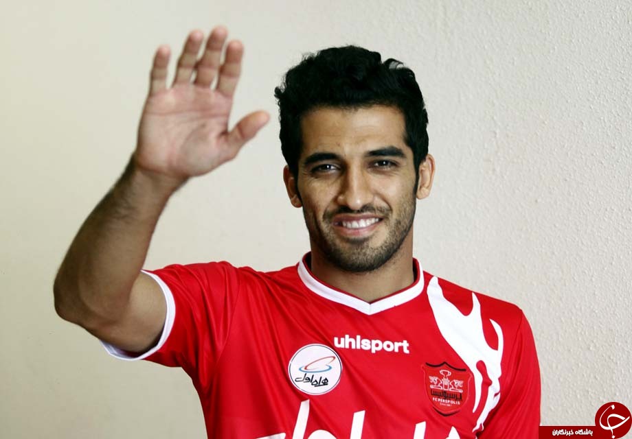 اميرى: موفقيت پرسپوليس برايم مهم است اميرى: موفقيت پرسپوليس برايم مهم است