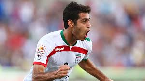 كيفيت متفاوتى در هر دو نيمه شاهد بوديم