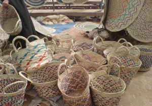 لزوم توجه به ظرفیت صنایع دستی درهندیجان