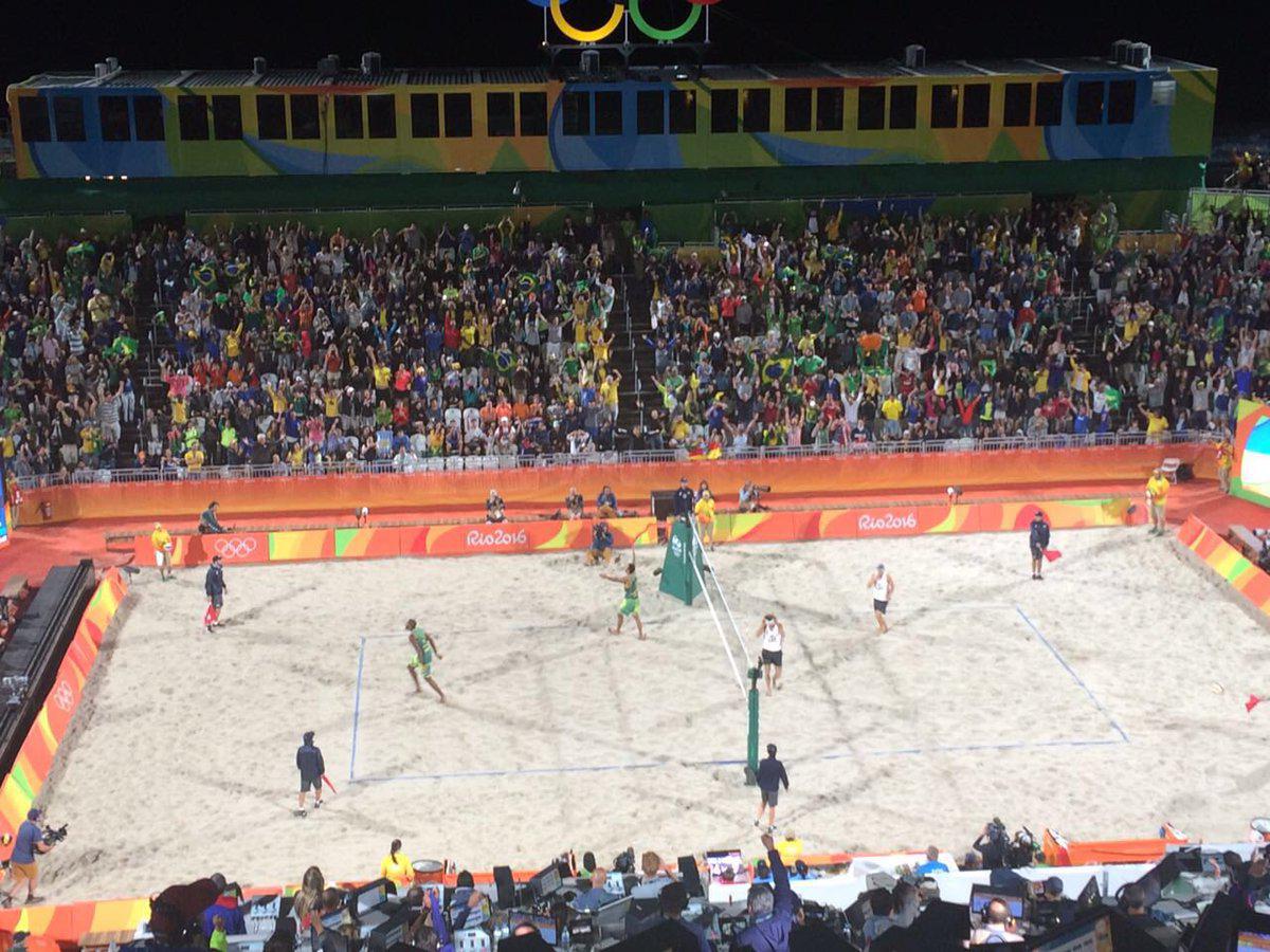 تصاویر برگزیده روز نهم المپیک ریو 2016