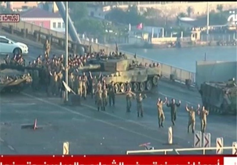 بازداشت 42 نفر از کارکنان رادیو و تلویزیون دولتی ترکیه