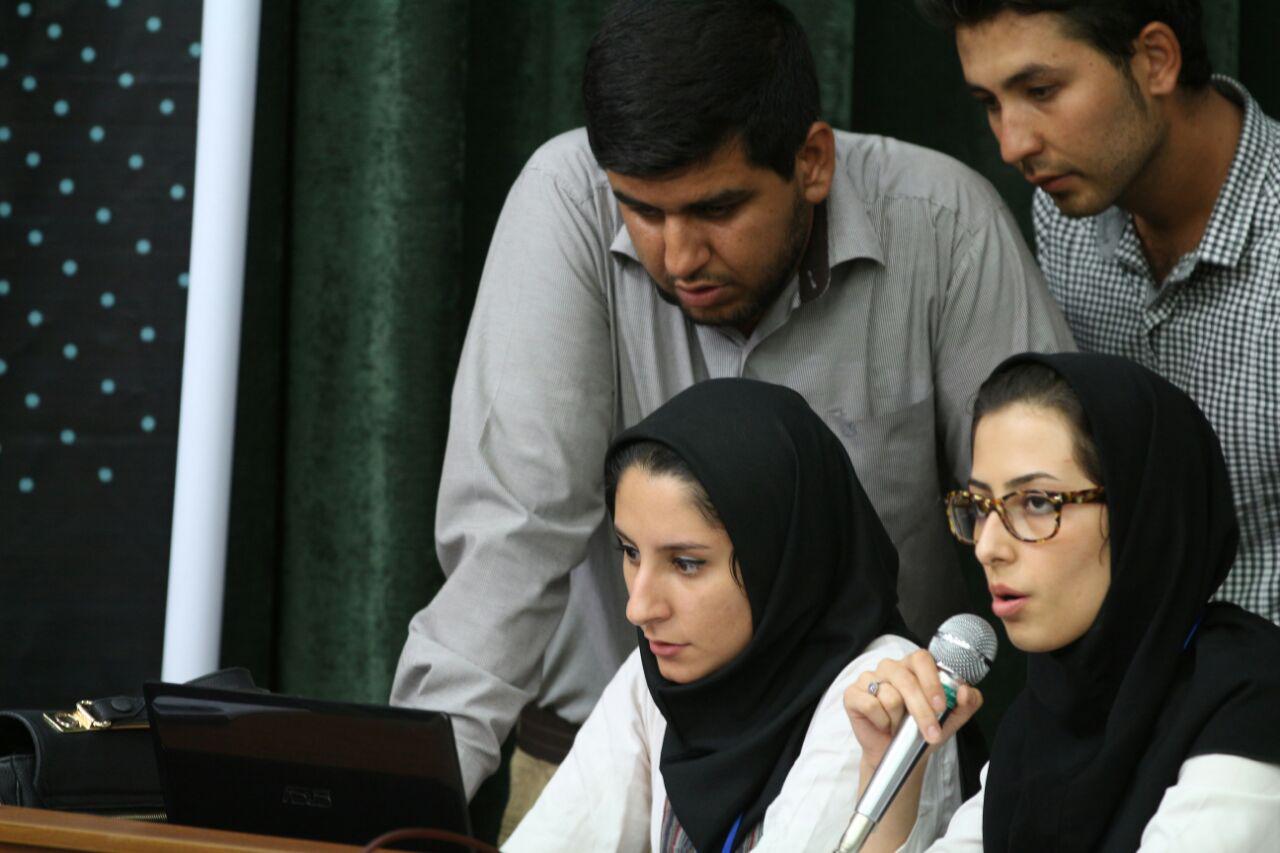 ایستگاه آخر تورنمنت سازه&zwnj;های ماکارونی دانشجویان افغانستانی/ اعلام اسامی تیم&zwnj;های برتر تا پایان امروز
