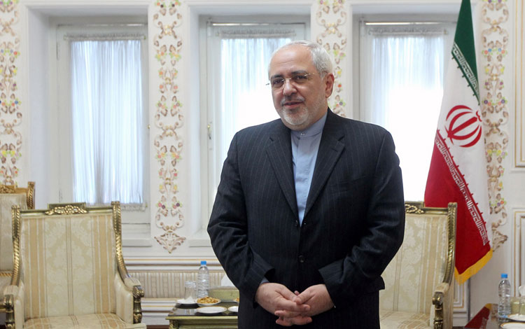 ظریف وارد آنکارا شد