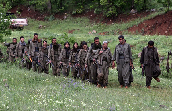 کشته&zwnj;شدن 5 عضو &laquo;پ&zwnj;ک&zwnj;ک&raquo; در درگیری با نیروهای دولتی ترکیه