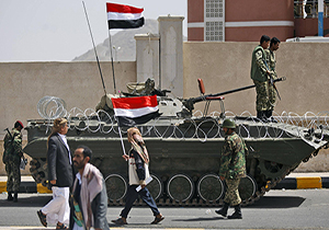 ارتش یمن به اطراف شهر نجران عربستان رسید