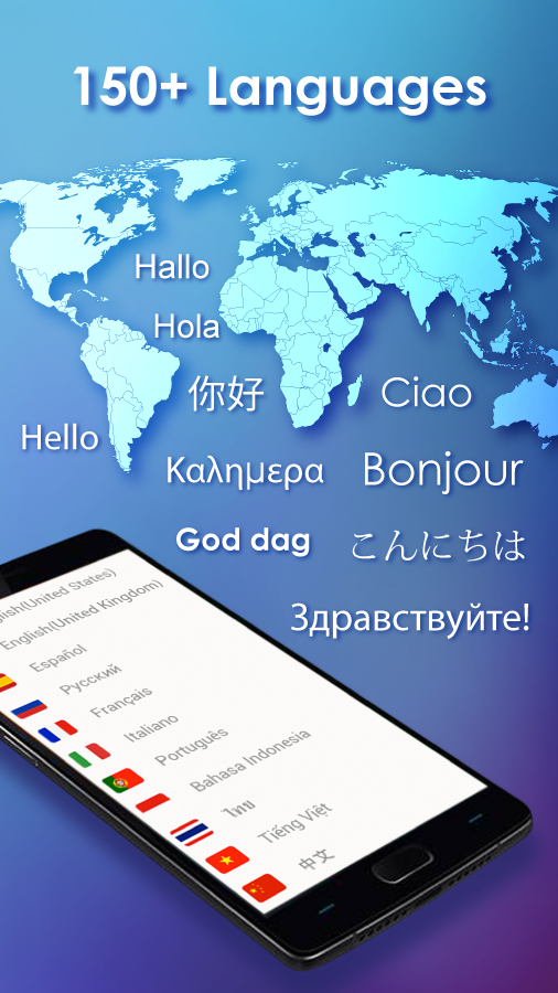 TouchPal Keyboard  صفحه کلید حرفه ای برای اندورید