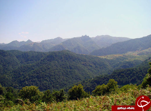 عکس/ بلندترین آبشار ایران