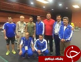 آشنایی کامل با تیم ملی وزنه برداری ایران در المپیک+فیلم