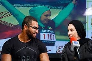 جوابیه همسر لیلا رجبی در مورد انتقاد کارشناسان+فیلم