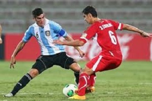 شکست روستوف با گل به خودی عزت اللهی