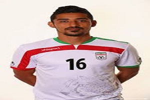 تساوی هیرنفین با گلزنی رضا قوچان نژاد