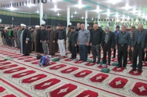 سمبل واقعی ایثاروایستادگی