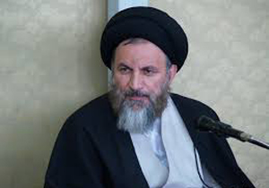 دعوت آیت الله ملک حسینی از مردم برای استقبال از رئیس جمهور