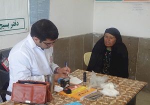 معاینه رایگان در جغین