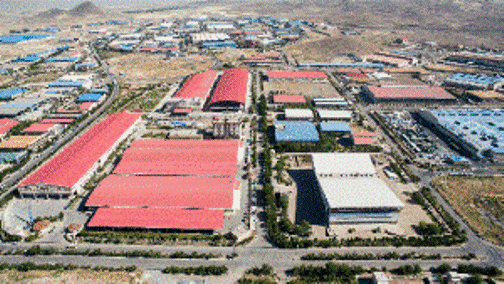 برپایی نمایشگاه توانمندی های صنعتی وتولیدی دراهواز