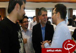 افتتاح مجموعه فرهنگی هنری پردیس کتاب در مشهد
