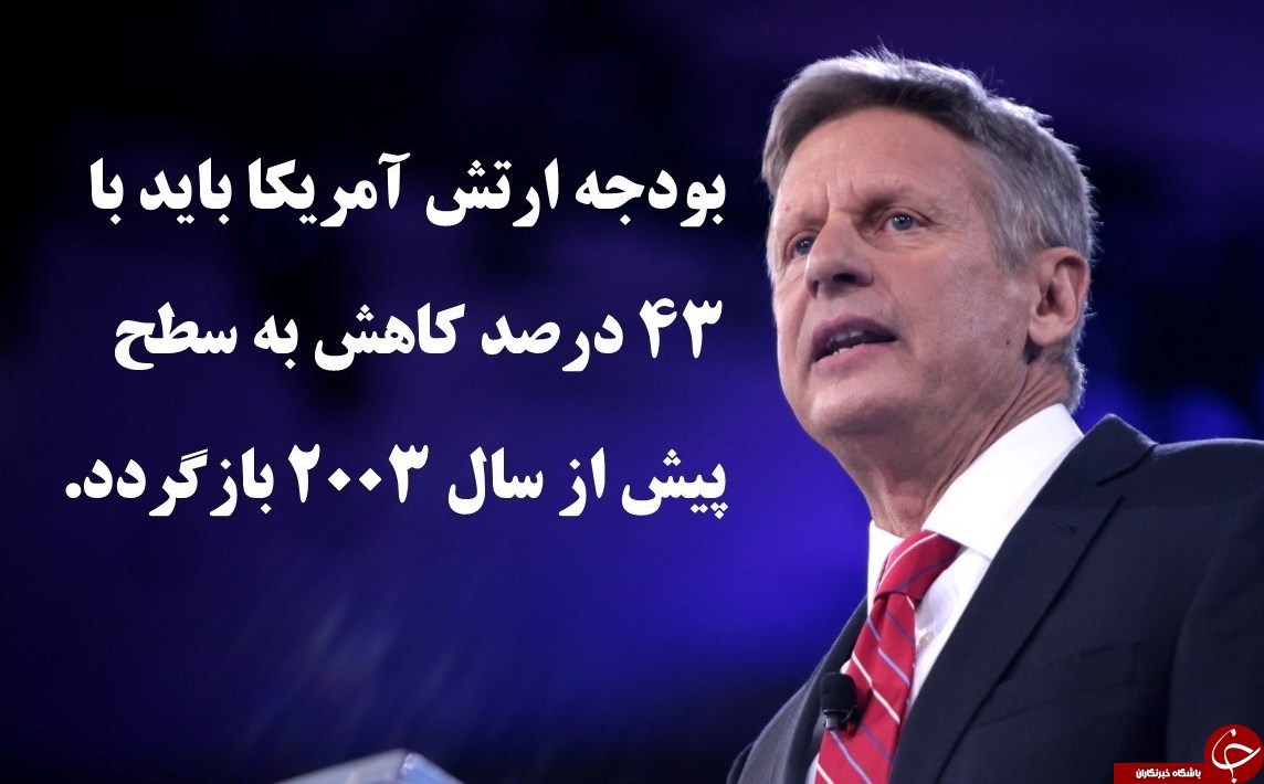 نیروی سوم در انتخابات ریاست&zwnj;جمهوری ۲۰۱۶ آمریکا کیست؟