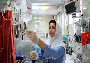 حق آرایش پرستاران، حنایی که دیگر رنگی ندارد!