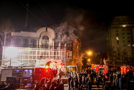 احکام متهمان تعرض به سفارت عربستان هنوز صادر نشده است