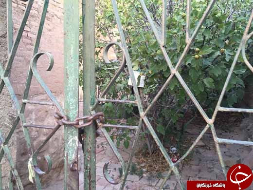 آرامگاه تنها فرمانروای زن فارس در آستانه نابودی +تصاویر