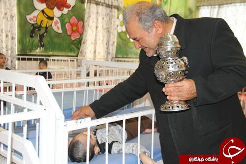 استقبال مردم تربت جام از کاروان زیرسایه خورشید+ تصاویر