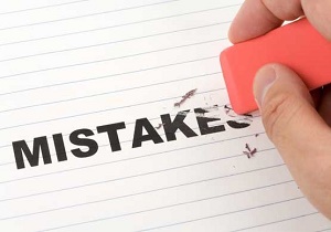 7 اشتباه بهداشتی که هر روز انجام می‌دهید