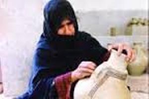 سفال کلپورگان قدمتی هزاران ساله