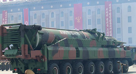 حمله هسته‌ای به خاک آمریکا با موشک قاره‌پیما  "KN-08"؟ + مشخصات و تصاویر