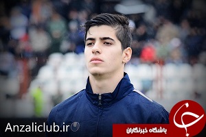 گل به خودی عجیب عزت‌الهی در بازی مقابل زنیت + فیلم