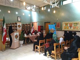 معرفی کتاب در نشست کتابخوان