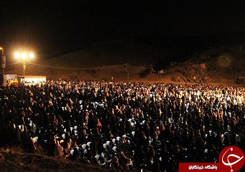 استقبال از فصل شیدایی